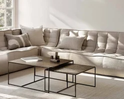 N701 Soffa 3-sits | Tyg ECO Moss