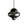 Nutty Taklampa | Brown/ Black