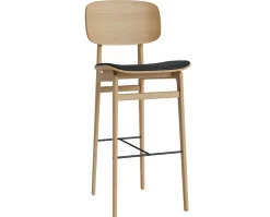 NY11 Bar Chair 75 cm | Klädd sits