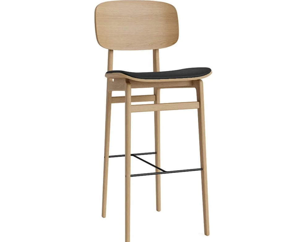 NY11 Bar Chair 75 cm | Klädd sits
