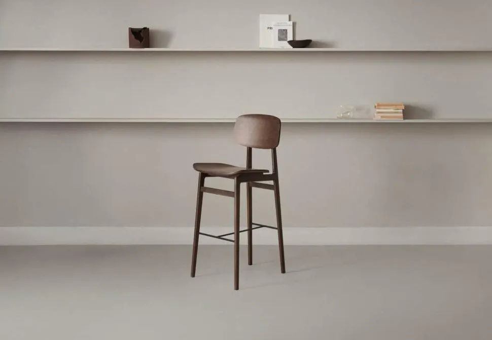 NY11 Bar Chair 75 cm | Klädd sits