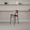 NY11 Bar Chair 65 cm | Klädd sits