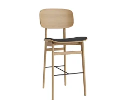 NY11 Bar Chair 65 cm | Klädd sits