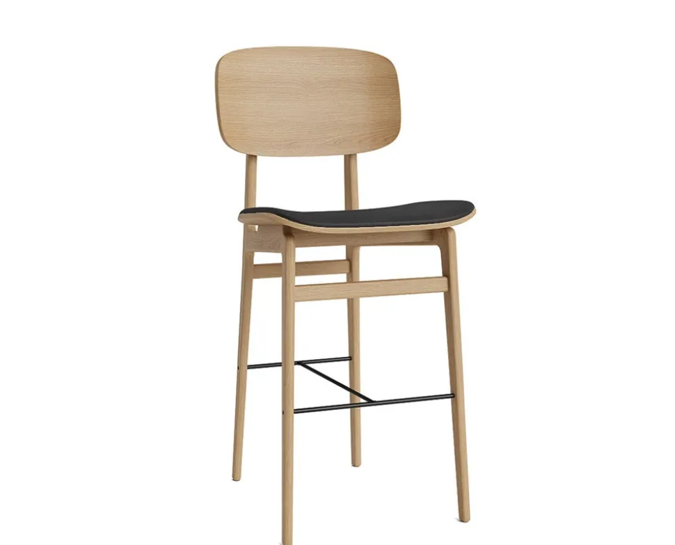 NY11 Bar Chair 65 cm | Klädd sits
