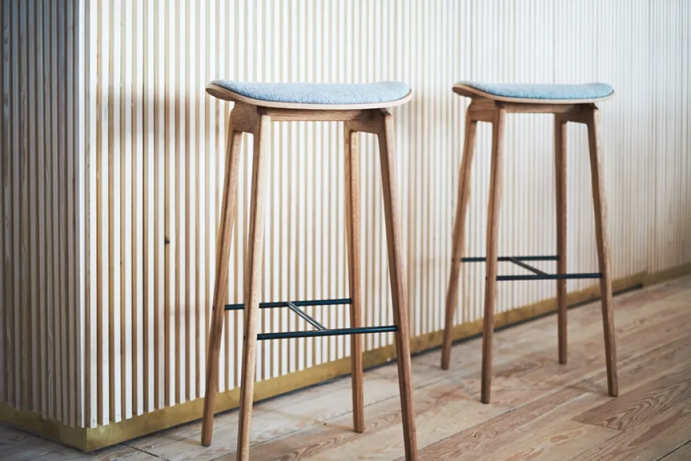 NY11 barpall 75 | Klädd Sits