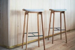 NY11 barpall 65 | Sits i Trä