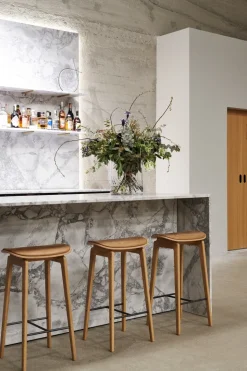 NY11 barpall 75 | Sits i Trä