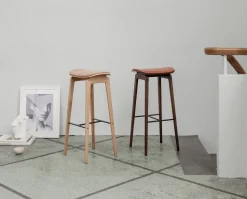 NY11 barpall 75 | Sits i Trä