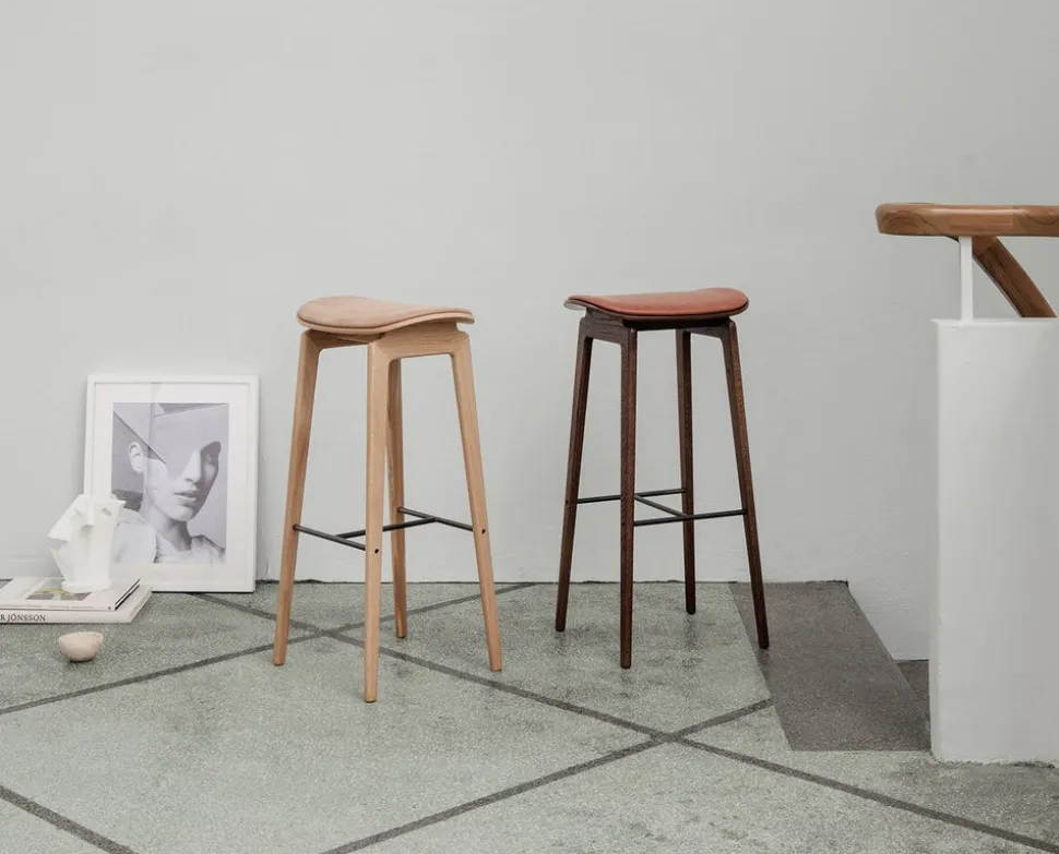 NY11 barpall 75 | Sits i Trä