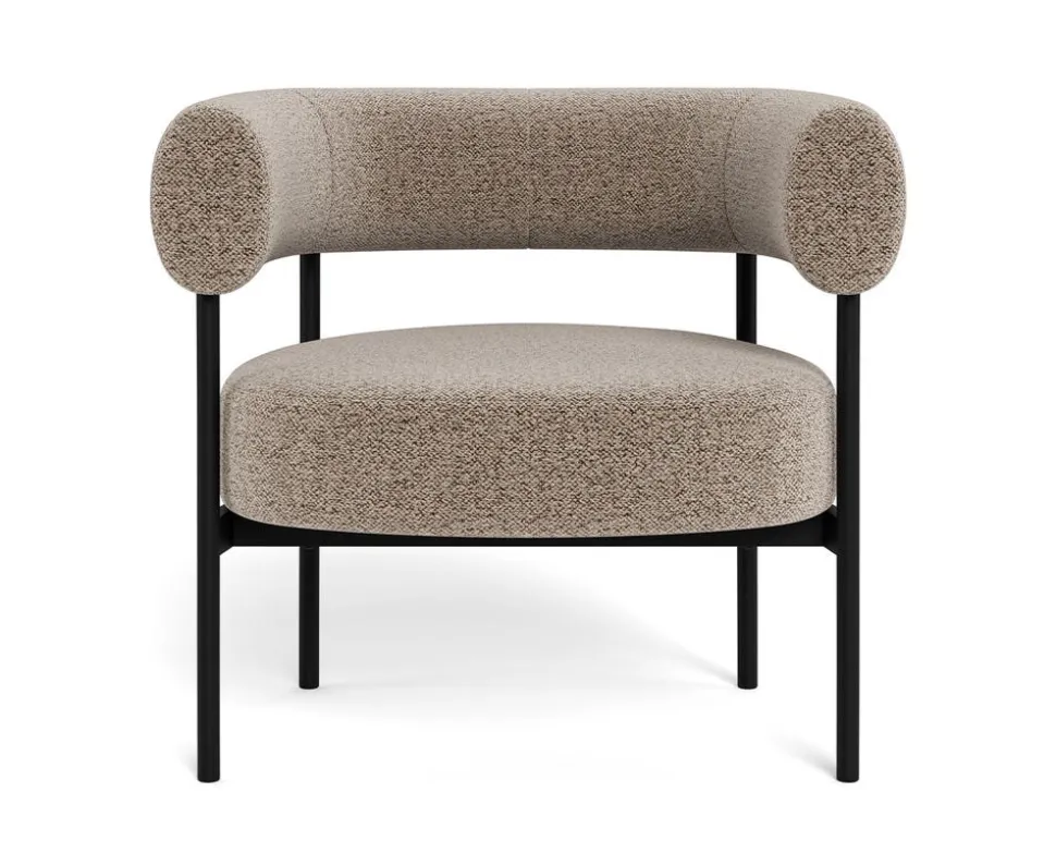 Oakfield Loungefåtölj | Monza Beige
