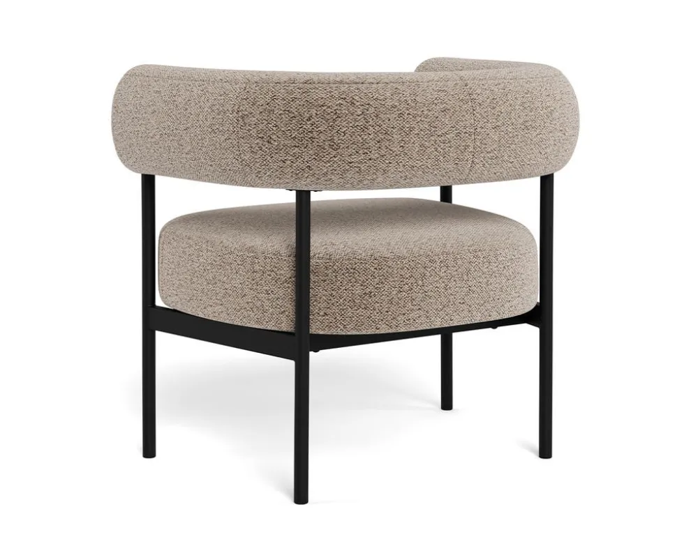 Oakfield Loungefåtölj | Monza Beige