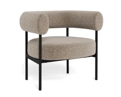 Oakfield Loungefåtölj | Monza Beige