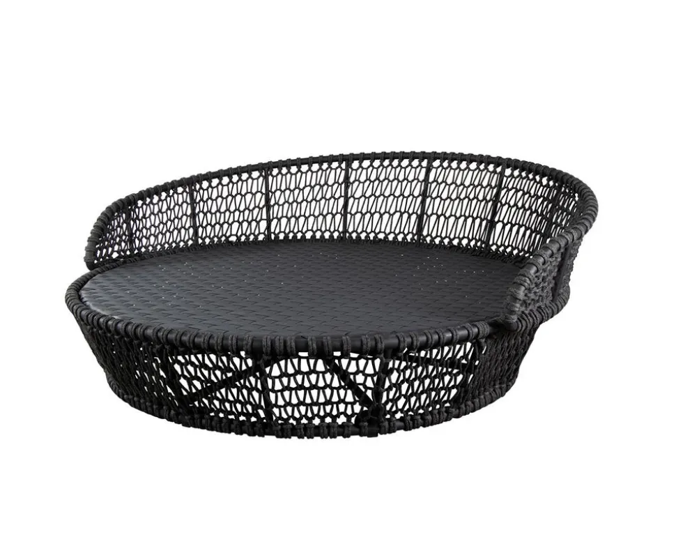 Ocean Large Dagbädd | Dark Grey