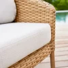 Ocean Large 2-Sits Soffa | Natural