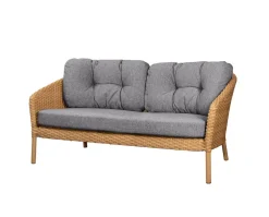 Ocean Large 2-Sits Soffa | Natural