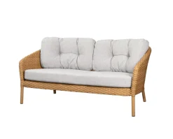 Ocean Large 2-Sits Soffa | Natural