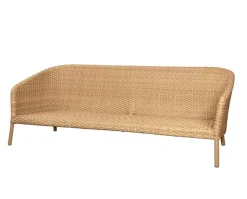Ocean Large 3-Sits Soffa | Natural