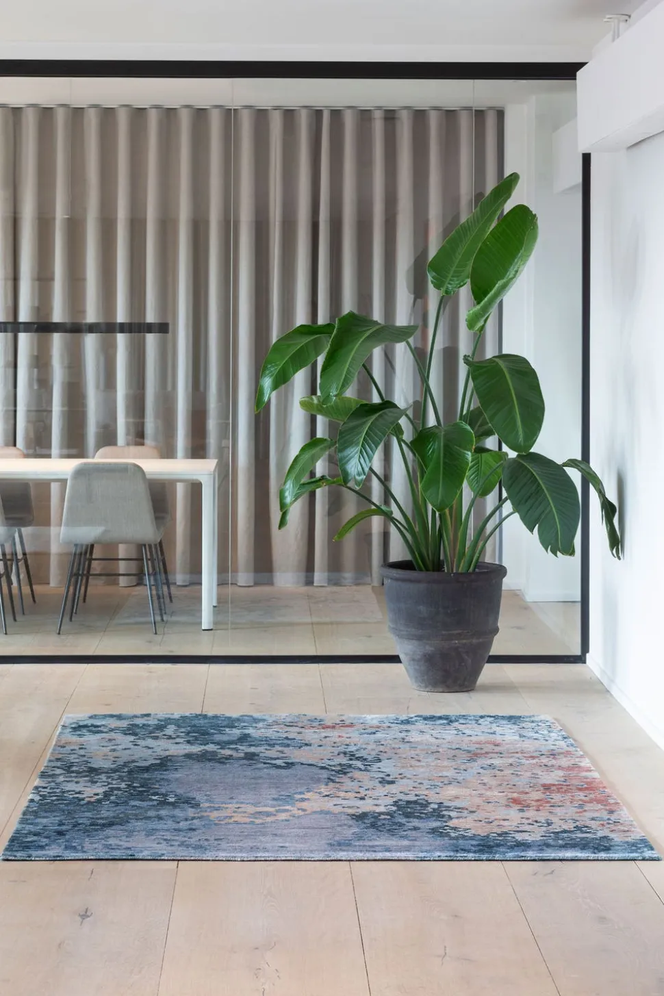 Ocean matta earth bamboo 170x240