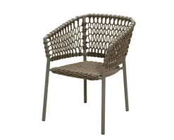 Ocean Stol | Taupe