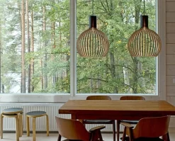 Octo small 4241 taklampa Björk