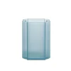Okra Vas H24 | Light Blue