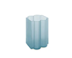 Okra Vas H24 | Light Blue