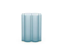 Okra Vas H24 | Light Blue