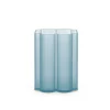 Okra Vas H24 | Light Blue