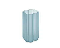 Okra Vas H34 | Light Blue