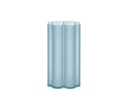 Okra Vas H34 | Light Blue