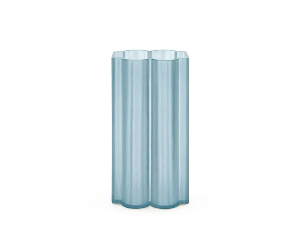 Okra Vas H34 | Light Blue