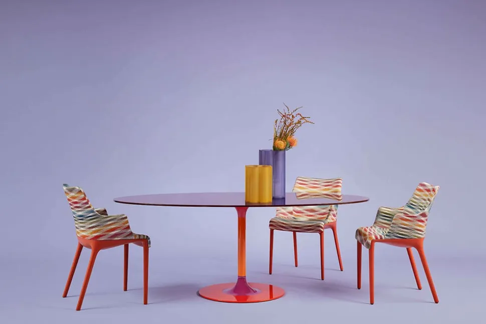 Okra Vas H34 | Violet