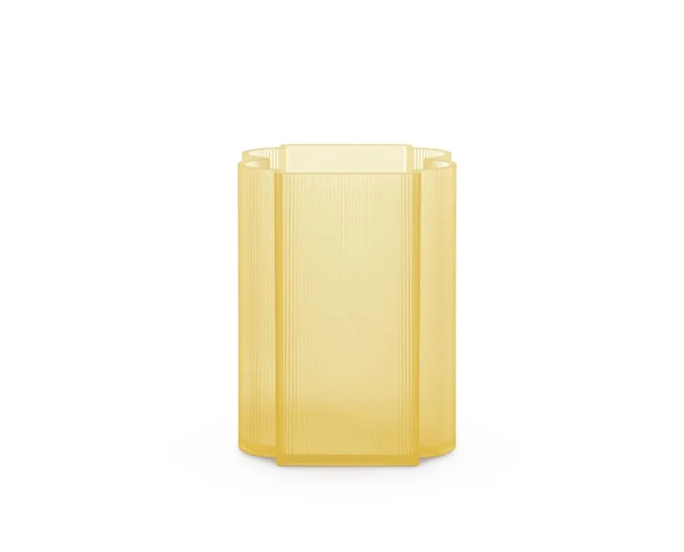 Okra Vas H24 | Yellow