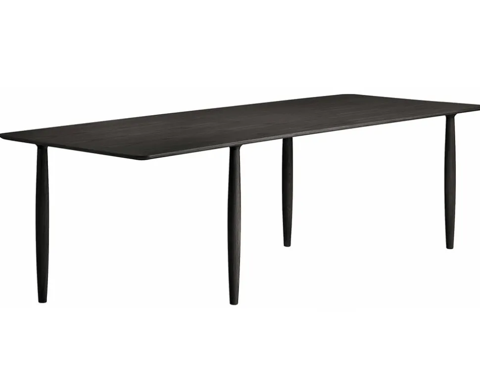 Oku Matbord | Black 200