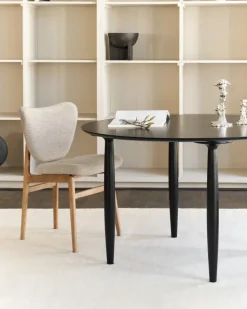 Oku Matbord | Black 200