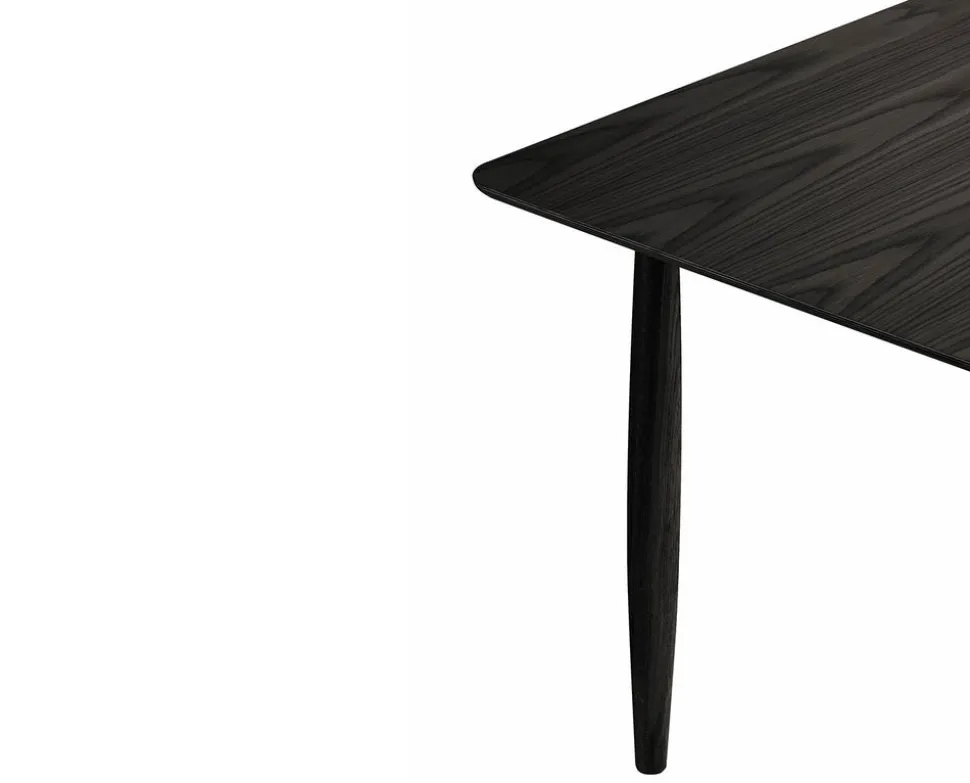 Oku Matbord | Black 200