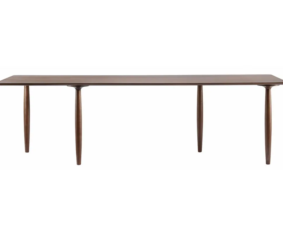 Oku Matbord | Dark Smoked 250