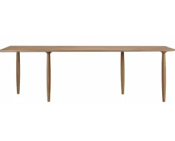Oku Matbord | Light Smoked 200