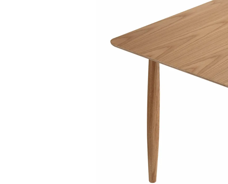 Oku Matbord | Light Smoked 250