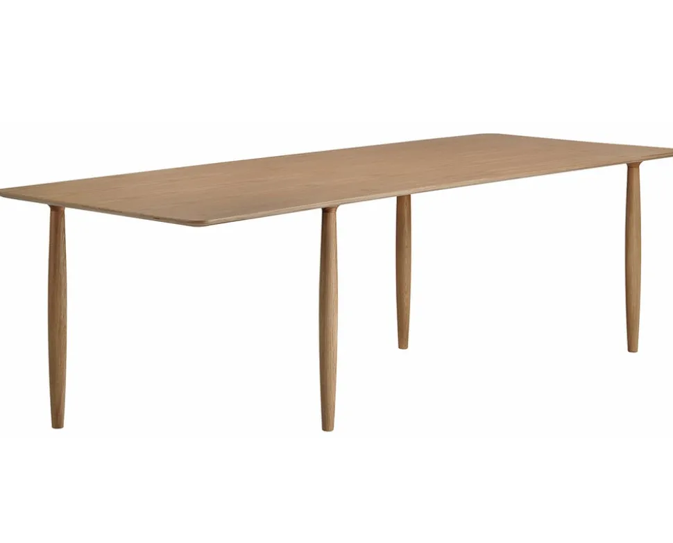 Oku Matbord | Light Smoked 250