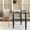 Oku Matbord | Light Smoked ø120