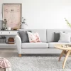 Olivia 3-sits soffa