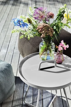 On-the-move Sidobord | Small | Black