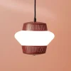Opal Arch Pendel Sky grey