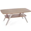 Opus Soffbord | Vitpigmenterad Ek
