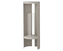 Ora Lykta H73,4 | Taupe