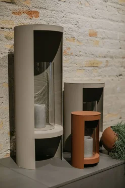 Ora Lykta H28,2 | Taupe