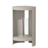 Ora Lykta H43,4 | Taupe