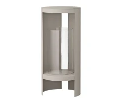 Ora Lykta H58,4 | Taupe