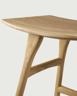 Osso Pall | Oljad Ek | Träsits
